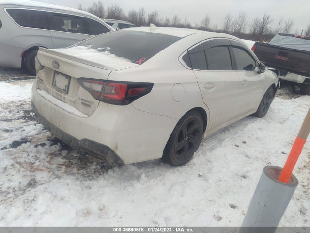 2022 Subaru Legacy, VIN: 4S3BWAH69N3010313