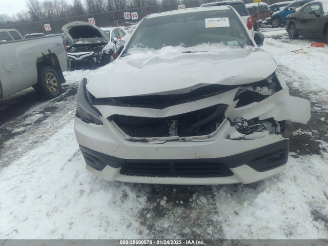 2022 Subaru Legacy, VIN: 4S3BWAH69N3010313
