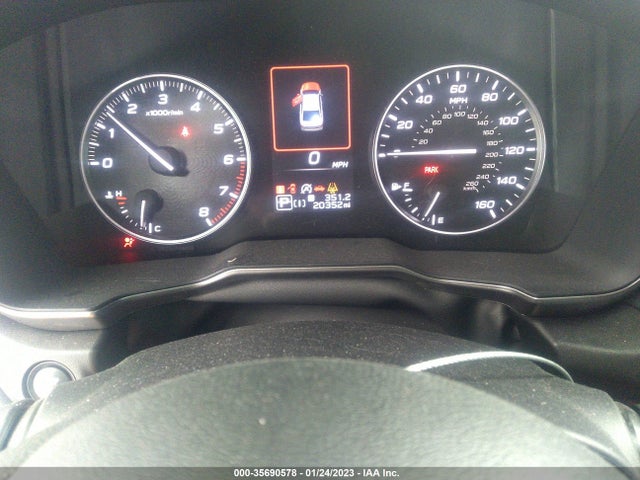 2022 Subaru Legacy, VIN: 4S3BWAH69N3010313