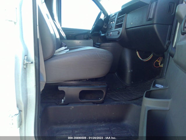 2012 CHEVROLET EXPRESS G2 VIN: 1GCWGFCB2C1120838