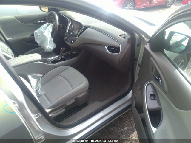 1G1ZF5SX3GF332432 Chevrolet Malibu