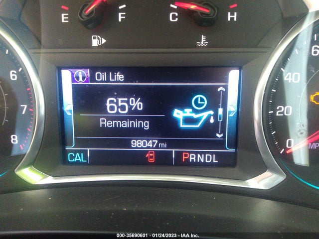 1G1ZF5SX3GF332432 Chevrolet Malibu