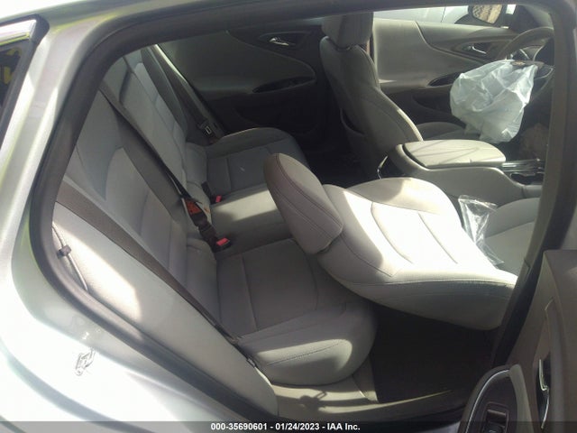 1G1ZF5SX3GF332432 Chevrolet Malibu