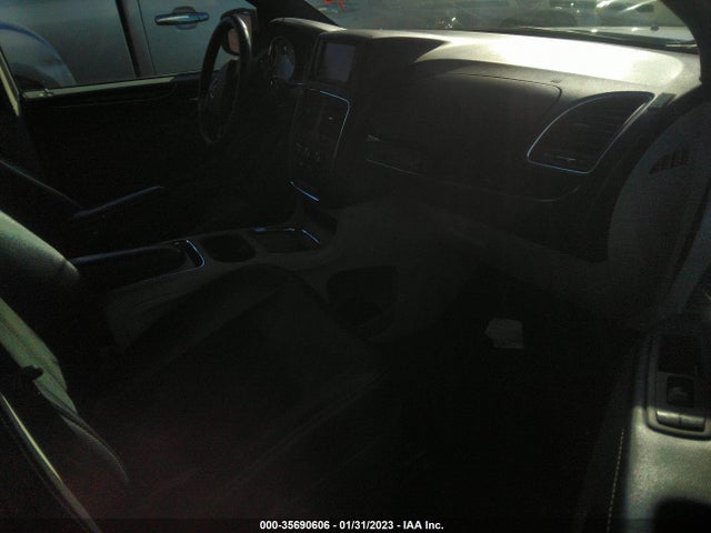 Dodge Grand Caravan Sxt 2017 2C4RDGCG4HR766053 Image 6
