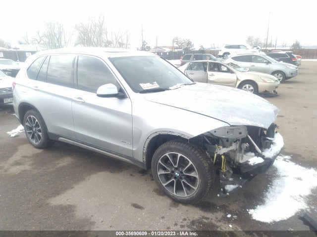 2017 BMW X5, VIN: 5UXKR0C3XH0V78637