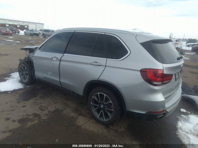 2017 BMW X5, VIN: 5UXKR0C3XH0V78637