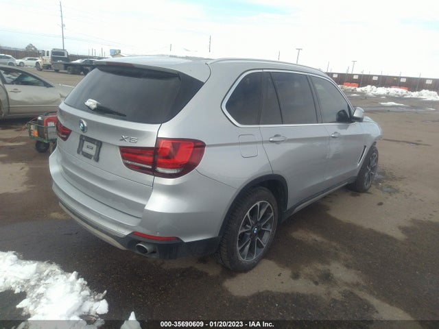 2017 BMW X5, VIN: 5UXKR0C3XH0V78637