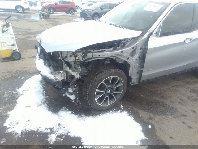 2017 BMW X5, VIN: 5UXKR0C3XH0V78637