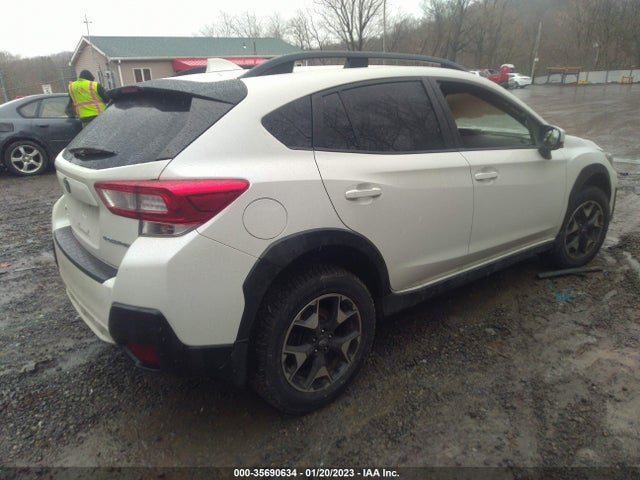 2019 SUBARU CROSSTREK PREMIUM VIN: JF2GTACCXK8242155