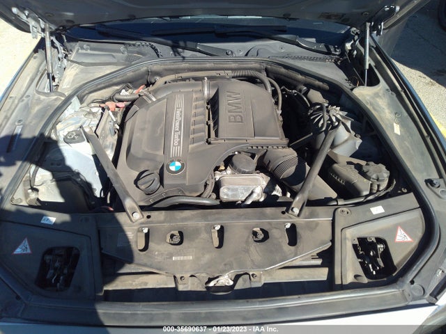 BMW 5 Series 535i 2014 WBA5B1C54ED479873 Image 11