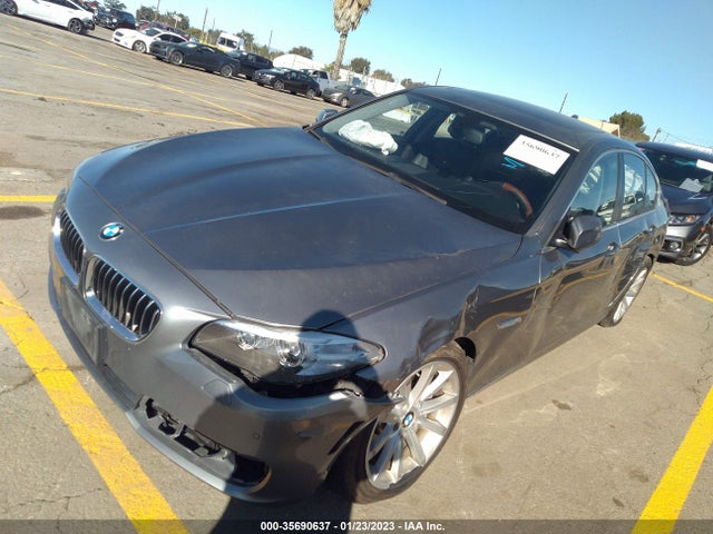 BMW 5 Series 535i 2014 WBA5B1C54ED479873 Image 2