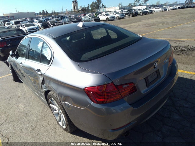 BMW 5 Series 535i 2014 WBA5B1C54ED479873 Image 4