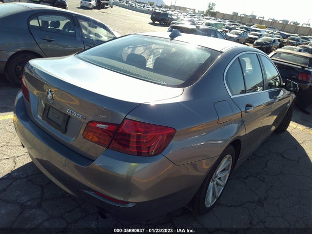 BMW 5 Series 535i 2014 WBA5B1C54ED479873 Image 5