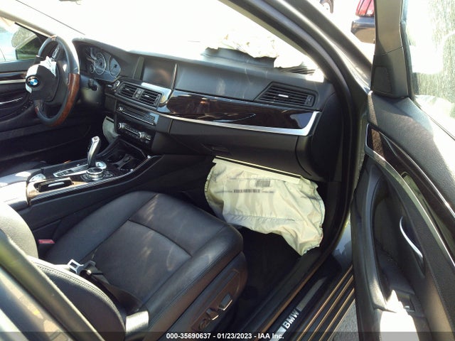 BMW 5 Series 535i 2014 WBA5B1C54ED479873 Image 6