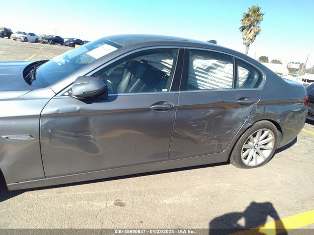 BMW 5 Series 535i 2014 WBA5B1C54ED479873 Image 7