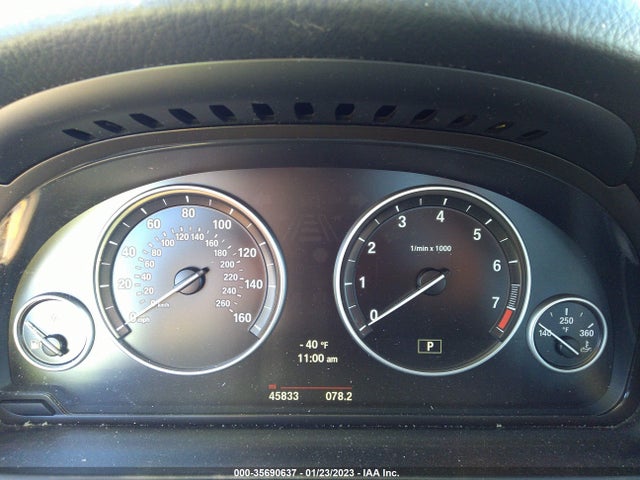 BMW 5 Series 535i 2014 WBA5B1C54ED479873 Image 8