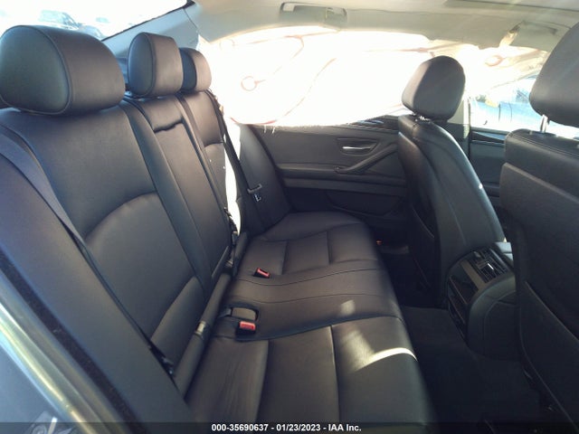 BMW 5 Series 535i 2014 WBA5B1C54ED479873 Image 9