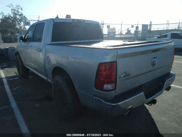 RAM 1500 Big Horn 2017 1C6RR6LTXHS505864 Image 4