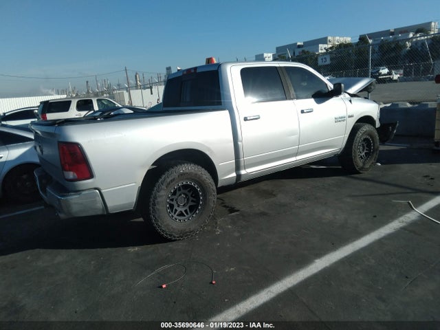 RAM 1500 Big Horn 2017 1C6RR6LTXHS505864 Image 5