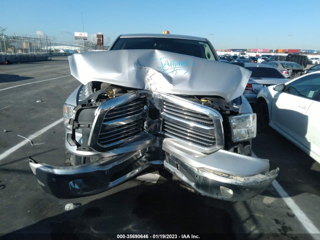 RAM 1500 Big Horn 2017 1C6RR6LTXHS505864 Image 7