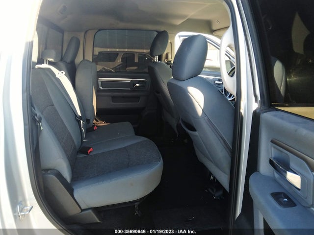 RAM 1500 Big Horn 2017 1C6RR6LTXHS505864 Image 9