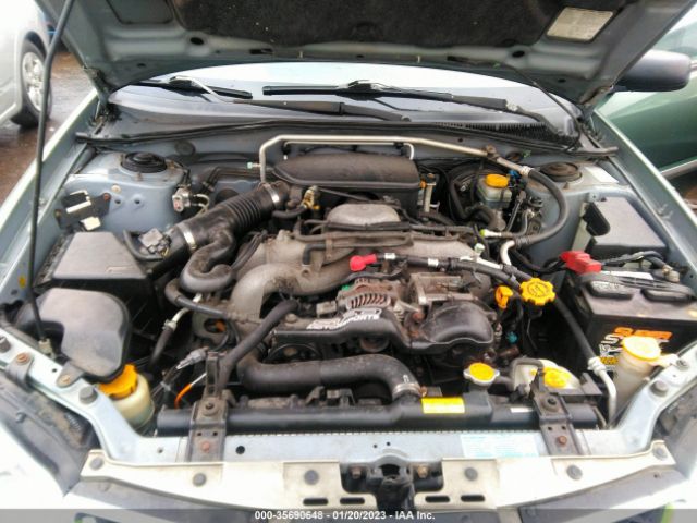 JF1GG68626G802352 Subaru Impreza Wagon Outback Sport