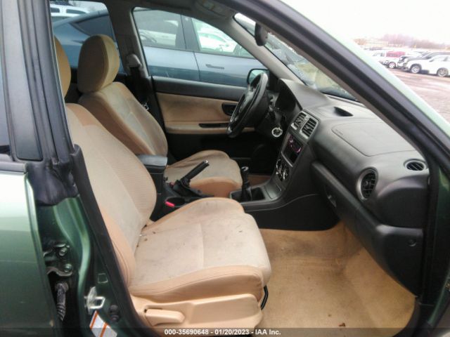 JF1GG68626G802352 Subaru Impreza Wagon Outback Sport