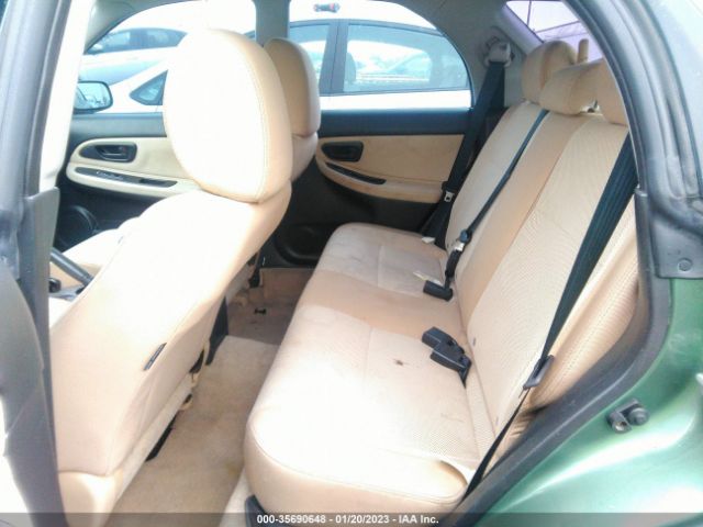 JF1GG68626G802352 Subaru Impreza Wagon Outback Sport