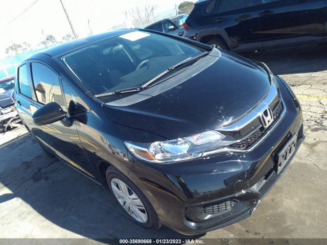 2020 Honda Fit, VIN: 3HGGK5H4XLM714816