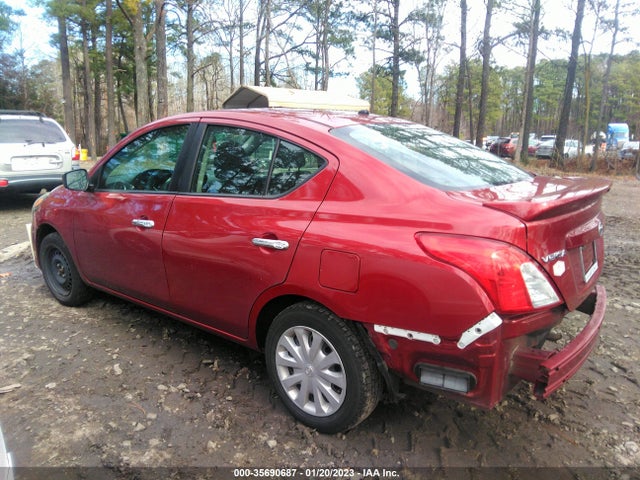 2019 Nissan Versa, VIN: 3N1CN7AP7KL817705