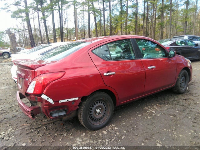 2019 Nissan Versa, VIN: 3N1CN7AP7KL817705