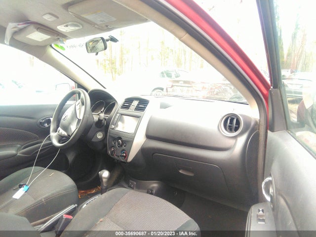 2019 Nissan Versa, VIN: 3N1CN7AP7KL817705