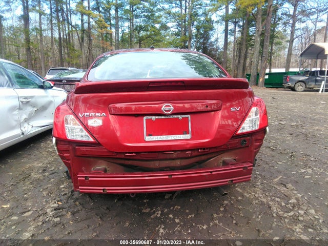 2019 Nissan Versa, VIN: 3N1CN7AP7KL817705