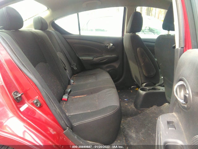 2019 Nissan Versa, VIN: 3N1CN7AP7KL817705