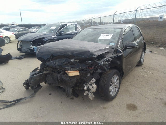 3VW217AUXGM015190 Volkswagen Golf Tsi S
