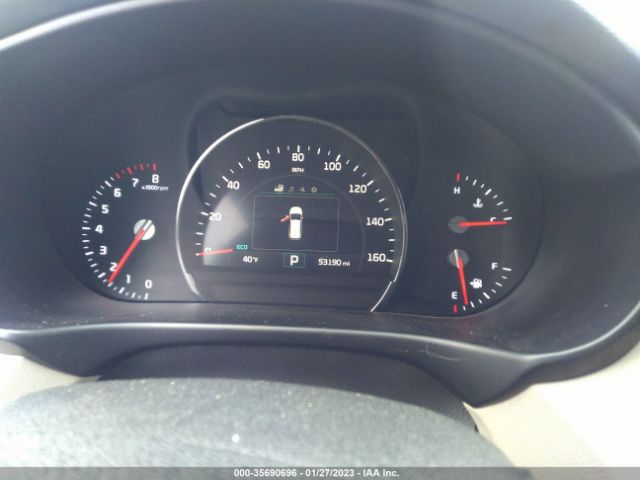 5XYPHDA54JG365317 KIA Sorento Ex V6
