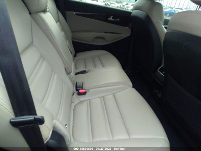 5XYPHDA54JG365317 KIA Sorento Ex V6