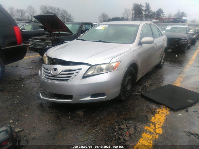 2009 TOYOTA CAMRY VIN: 4T1BE46K29U892019