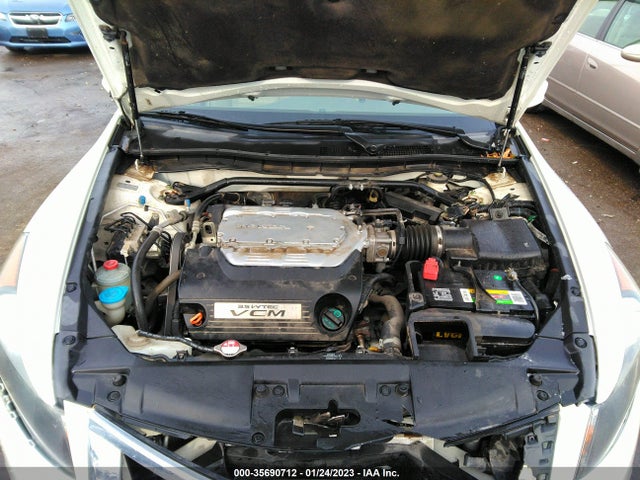 2010 HONDA ACCORD SDN EX-L VIN: 1HGCP3F84AA008462