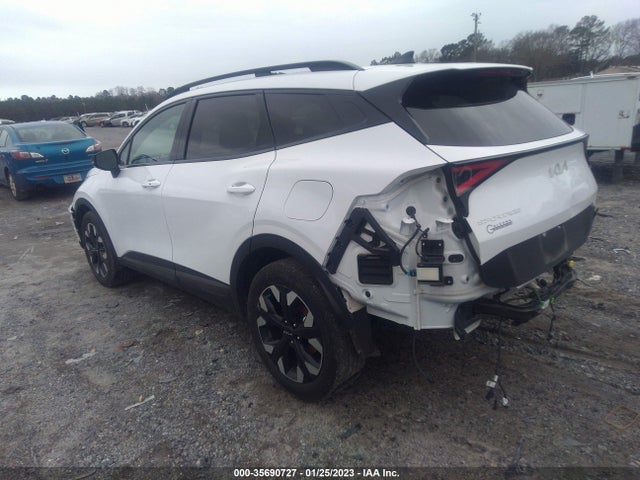 KIA Sportage 2023 5XYK6CAFXPG002371 Image 5