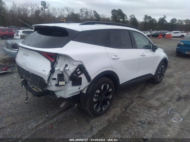 KIA Sportage 2023 5XYK6CAFXPG002371 Image 6