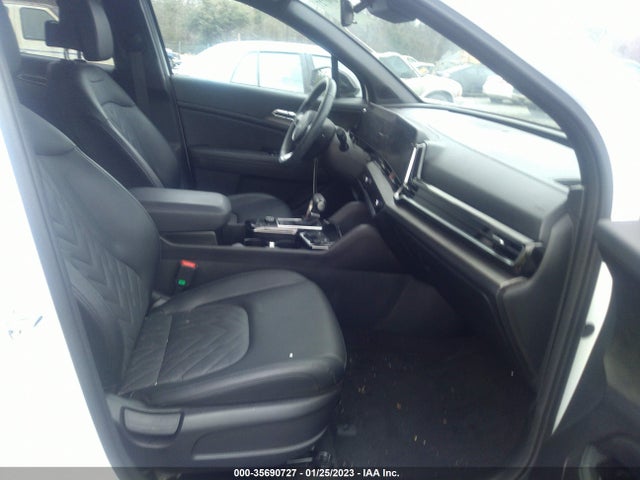 KIA Sportage 2023 5XYK6CAFXPG002371 Image 7
