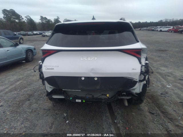 KIA Sportage 2023 5XYK6CAFXPG002371 Image 8