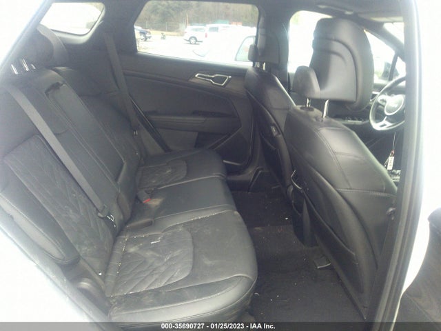 KIA Sportage 2023 5XYK6CAFXPG002371 Image 10
