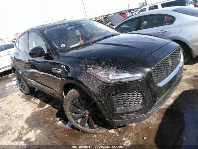 2018 Jaguar E-PACE, VIN: SADFP2FX0J1Z00337