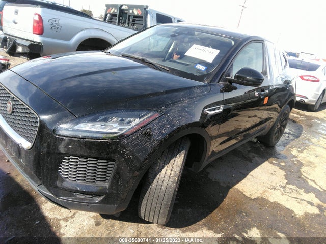 2018 Jaguar E-PACE, VIN: SADFP2FX0J1Z00337