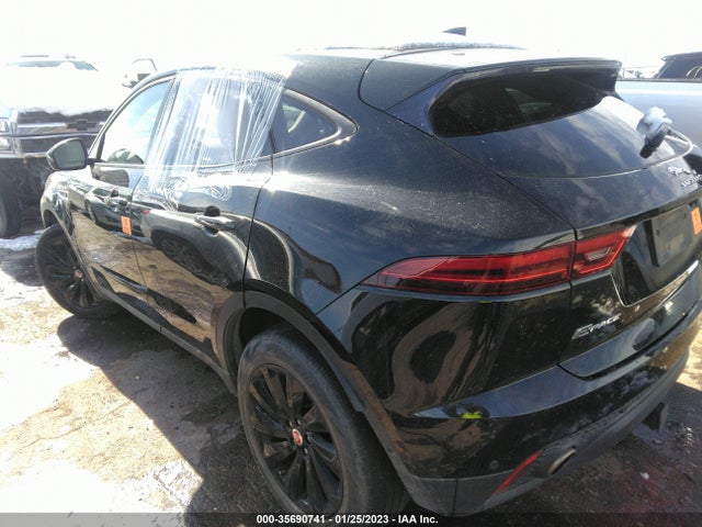 2018 Jaguar E-PACE, VIN: SADFP2FX0J1Z00337