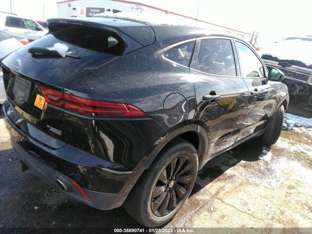 2018 Jaguar E-PACE, VIN: SADFP2FX0J1Z00337
