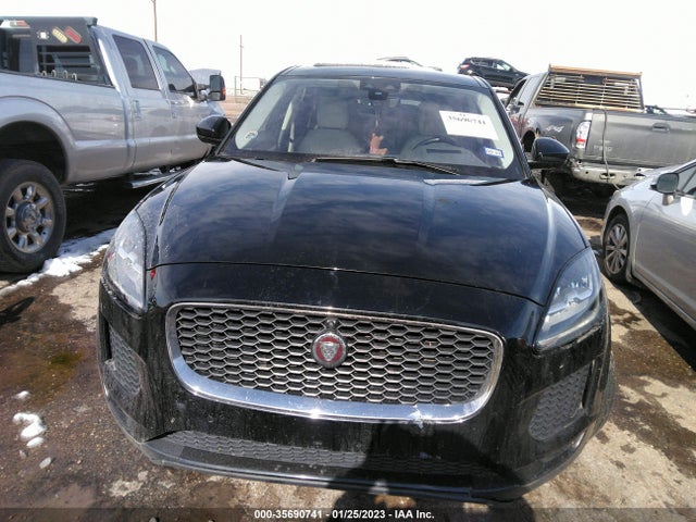 2018 Jaguar E-PACE, VIN: SADFP2FX0J1Z00337