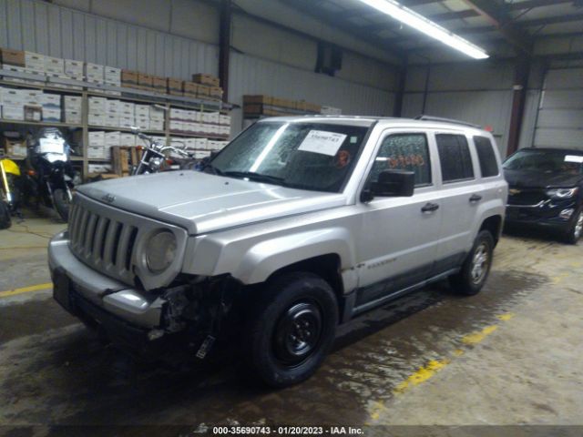 1J4NF1GBXBD243113 Jeep Patriot Sport